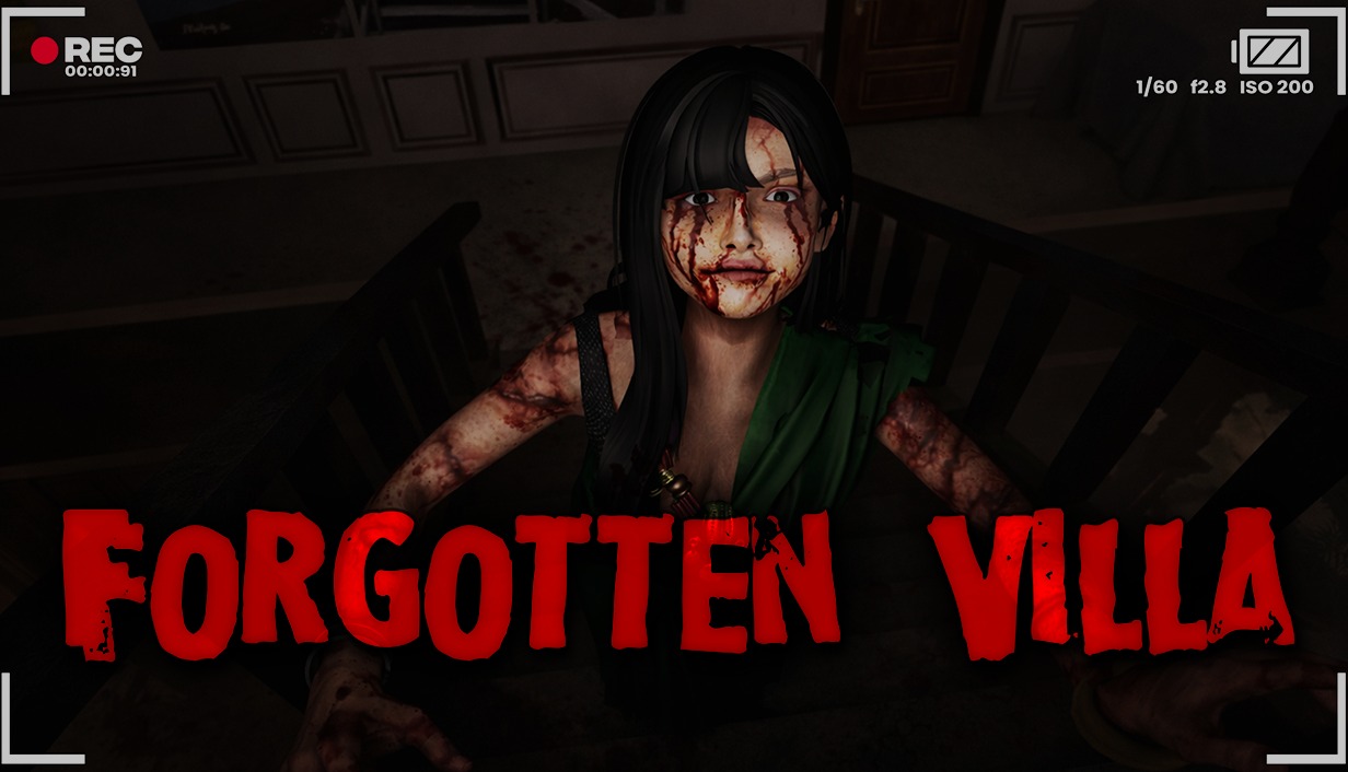 Forgotten Villa